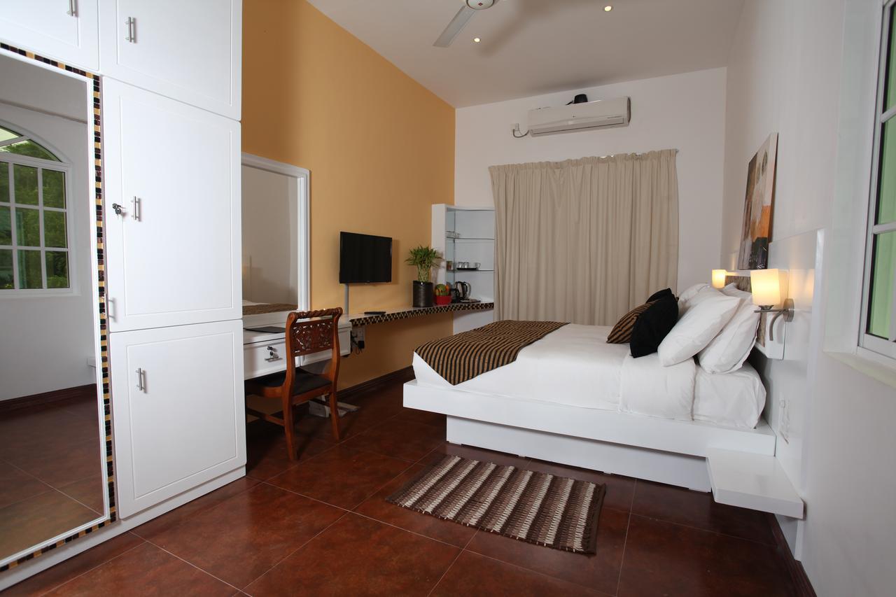 Ayaana Boutique Hotel Kandy Buitenkant foto