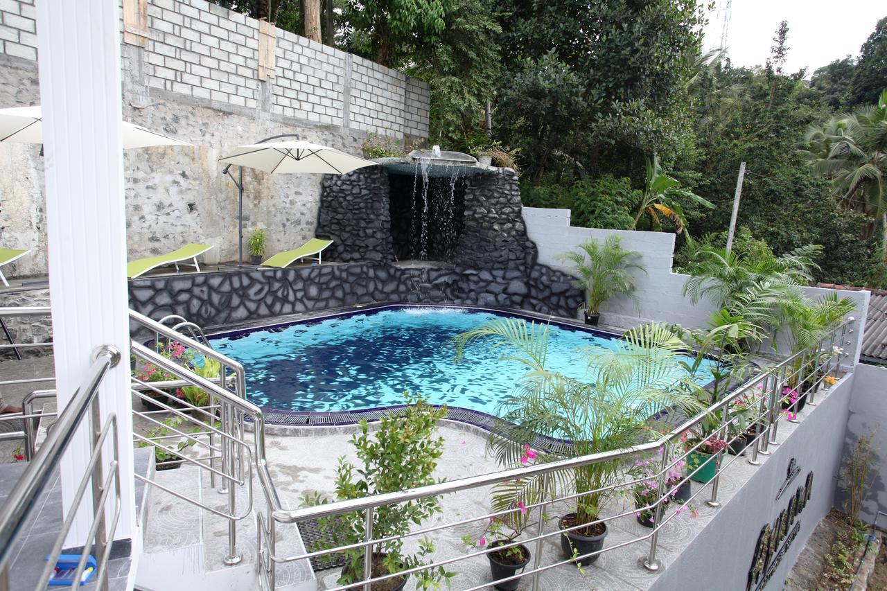 Ayaana Boutique Hotel Kandy Buitenkant foto