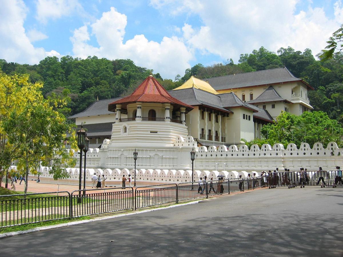Ayaana Boutique Hotel Kandy Buitenkant foto