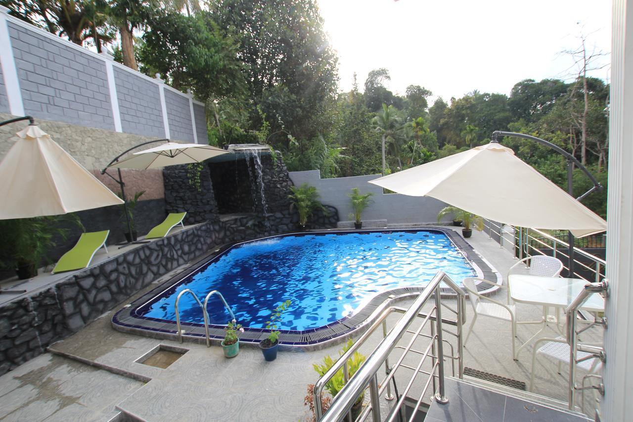 Ayaana Boutique Hotel Kandy Buitenkant foto