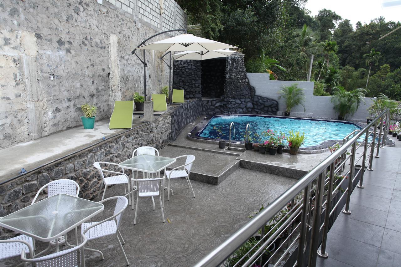 Ayaana Boutique Hotel Kandy Buitenkant foto
