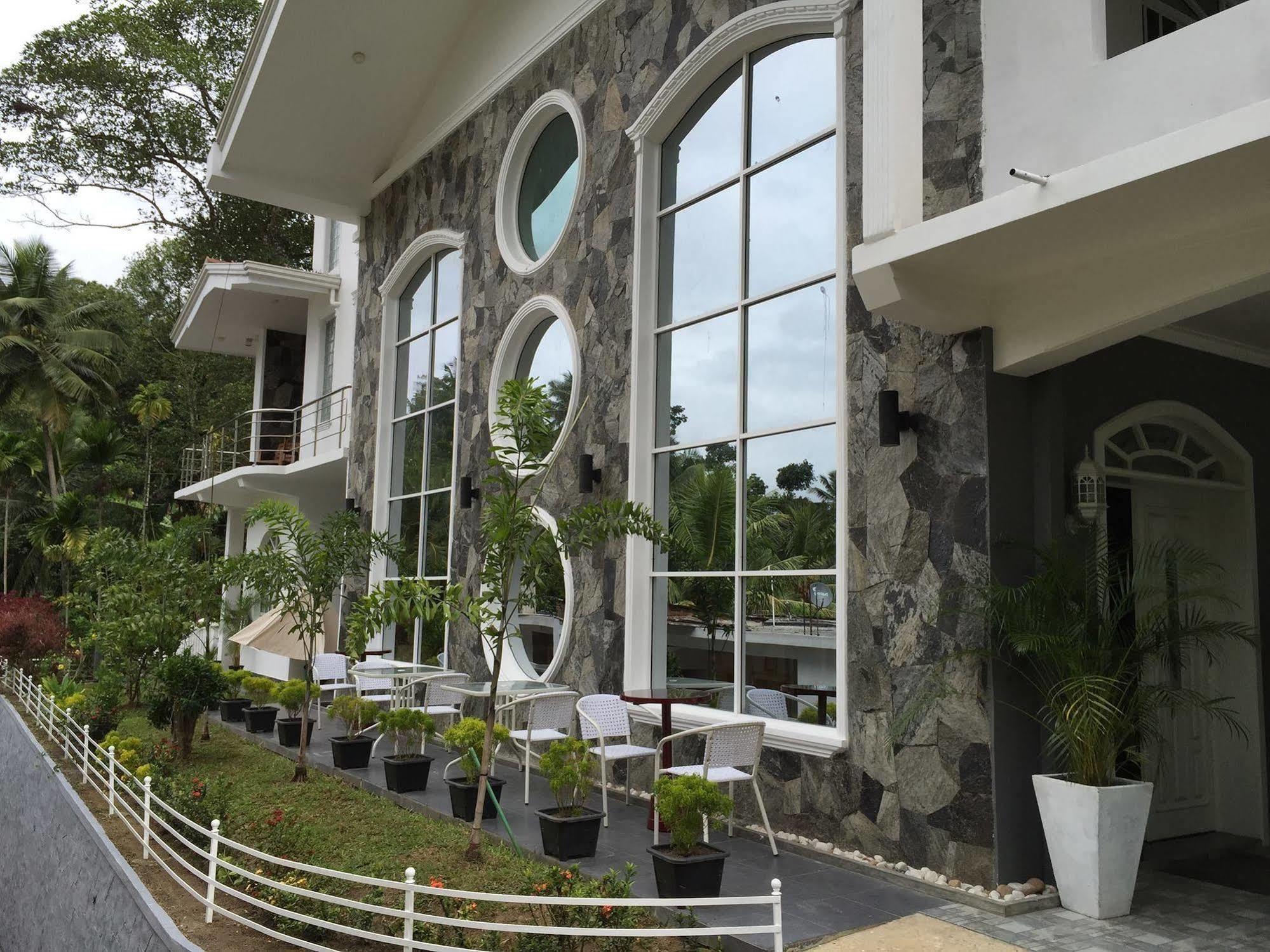 Ayaana Boutique Hotel Kandy Buitenkant foto