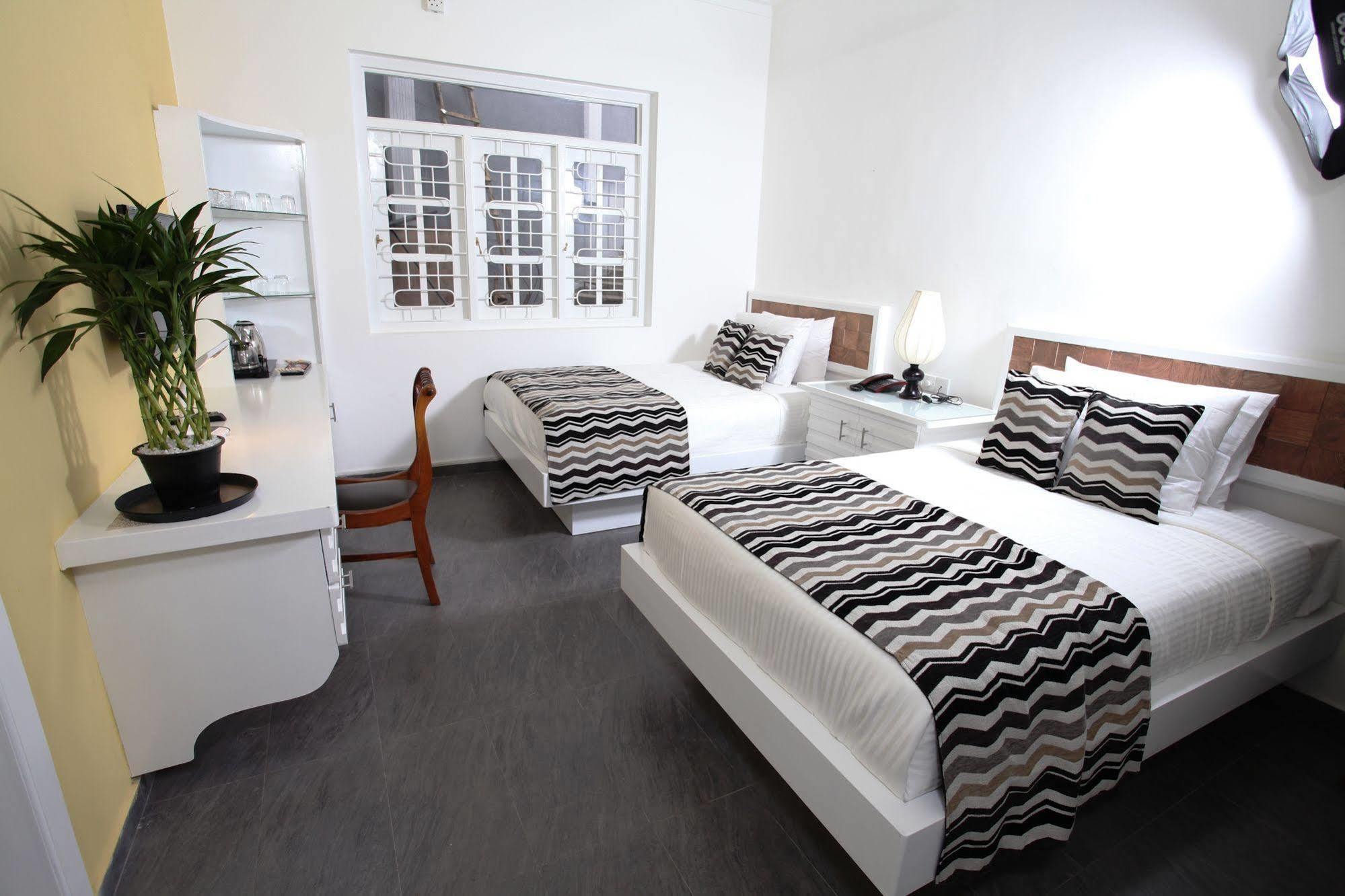 Ayaana Boutique Hotel Kandy Buitenkant foto