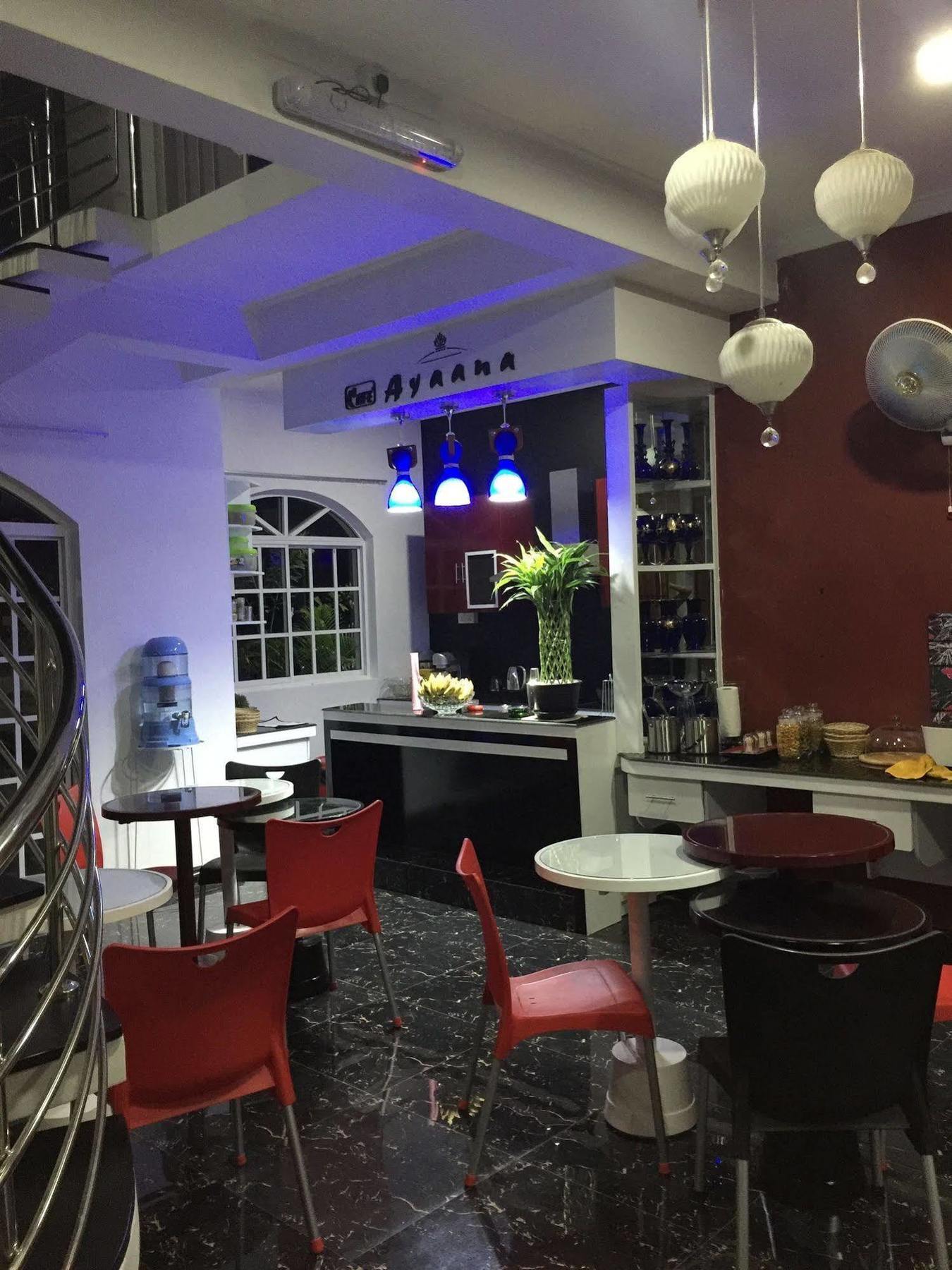 Ayaana Boutique Hotel Kandy Buitenkant foto