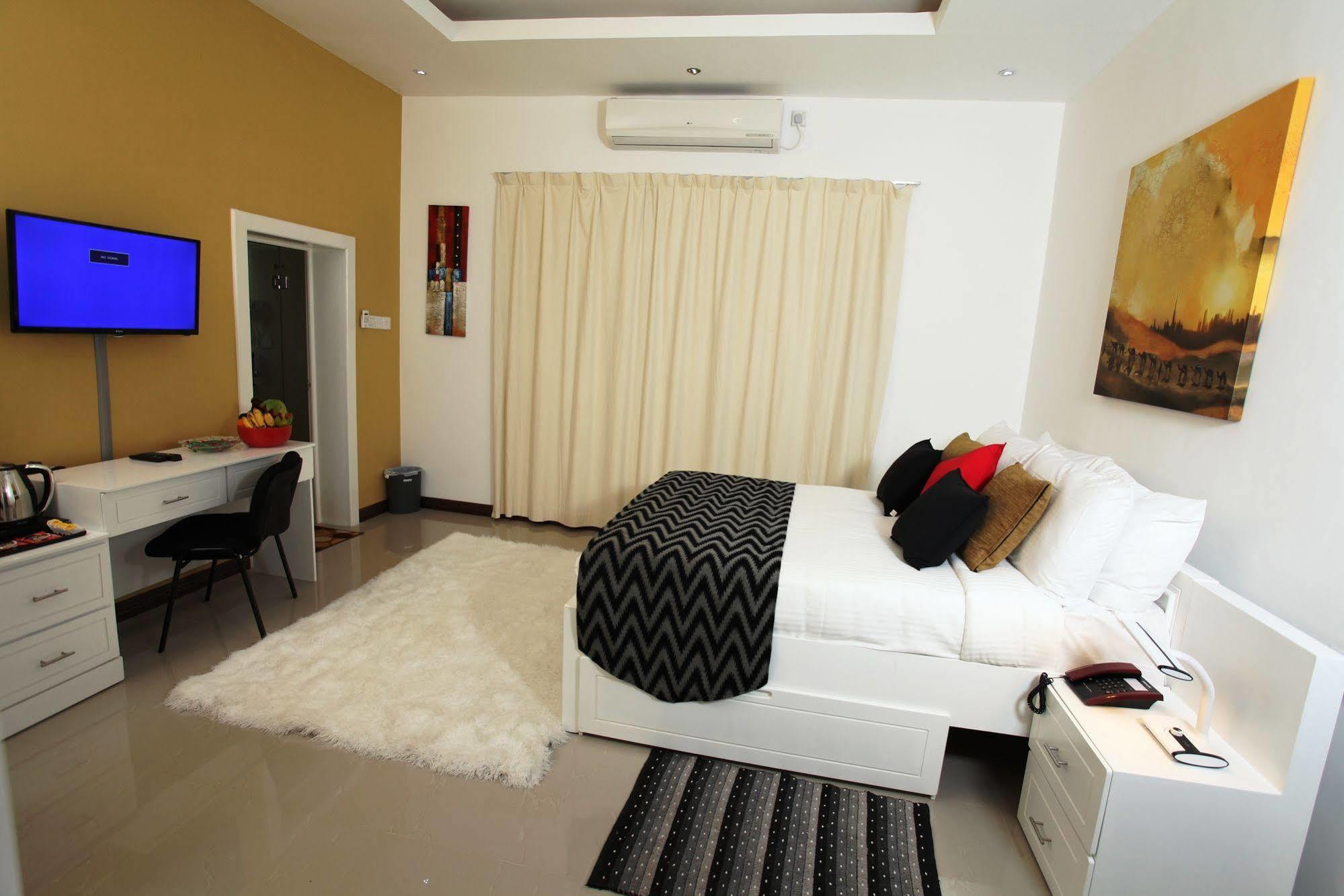 Ayaana Boutique Hotel Kandy Buitenkant foto