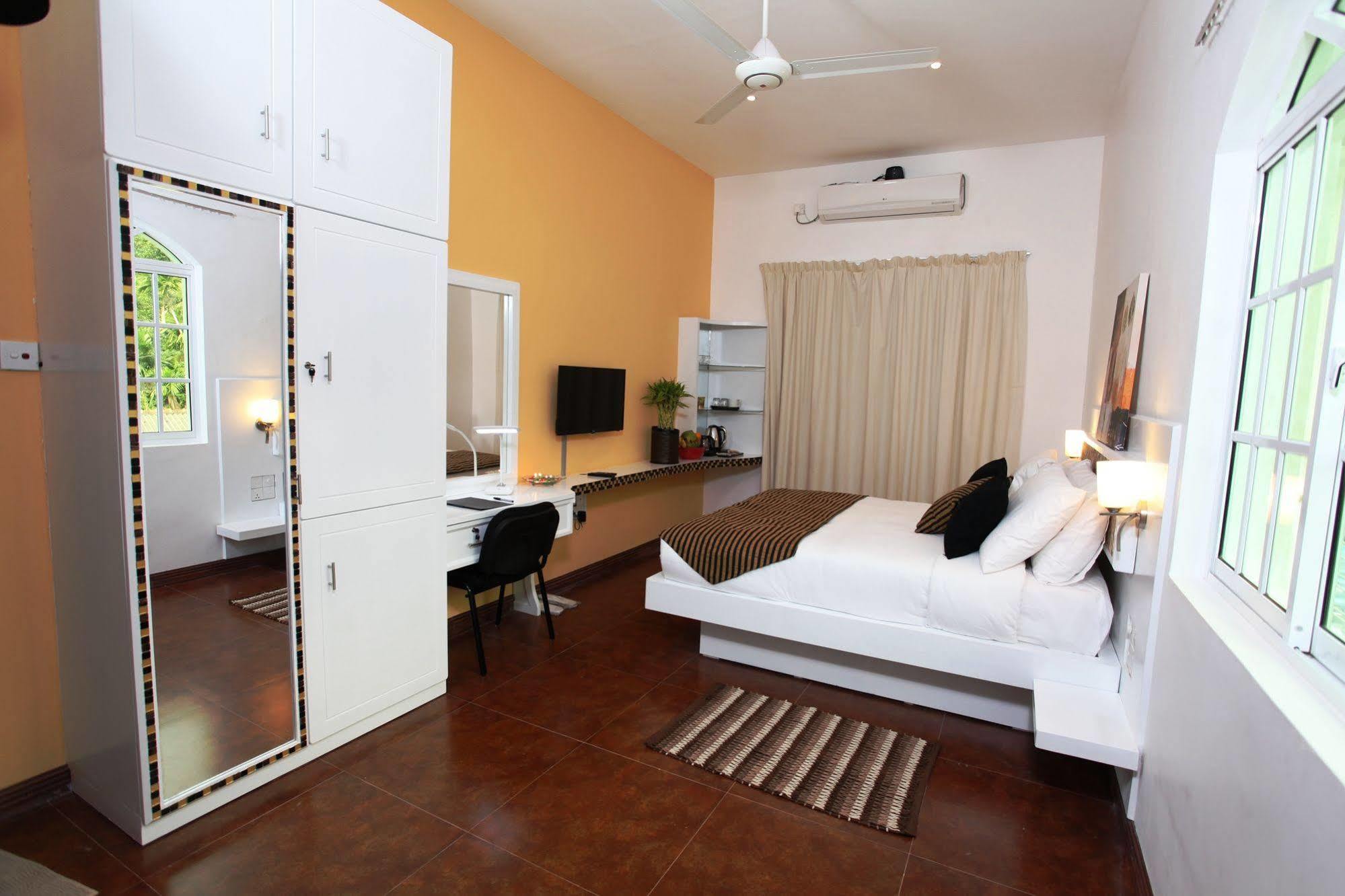 Ayaana Boutique Hotel Kandy Buitenkant foto