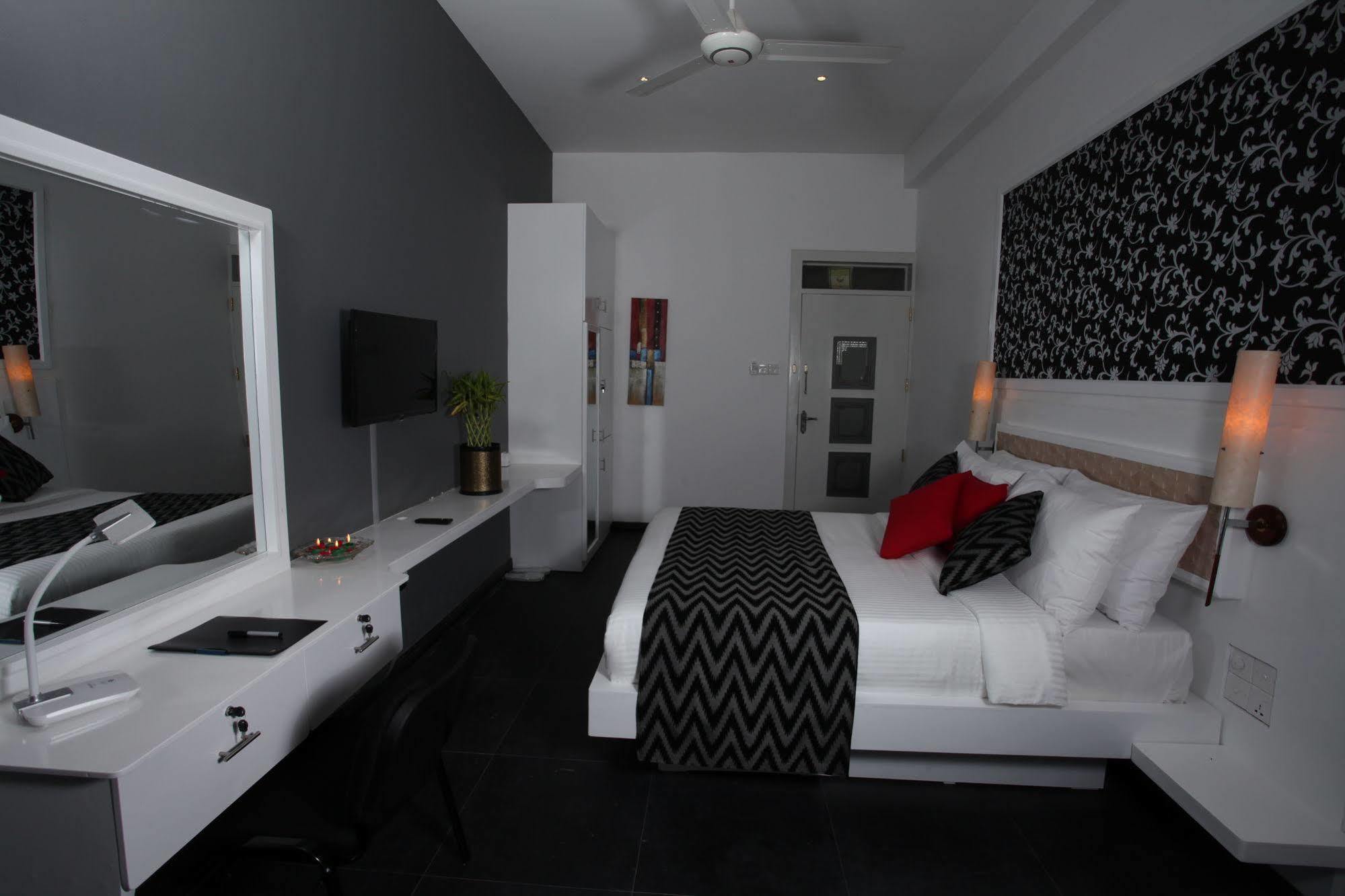 Ayaana Boutique Hotel Kandy Buitenkant foto