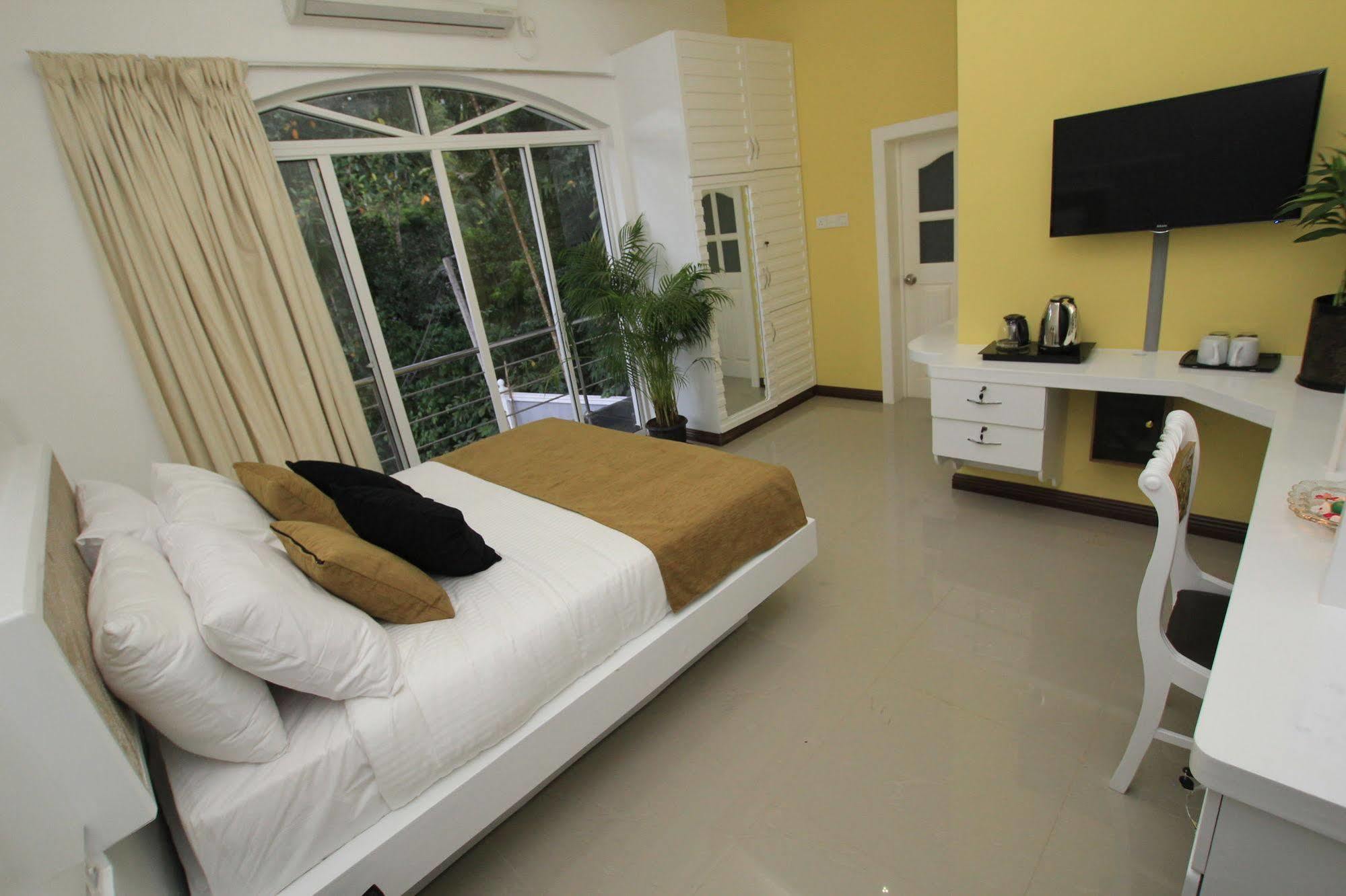 Ayaana Boutique Hotel Kandy Buitenkant foto